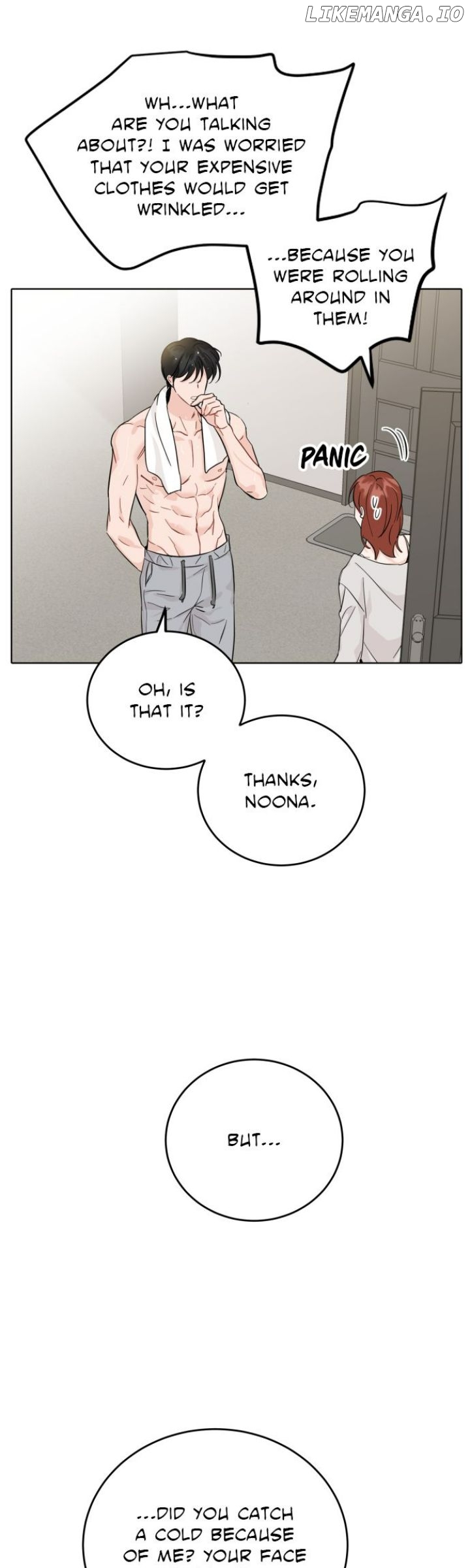 Family-Like XX Chapter 55 - page 28