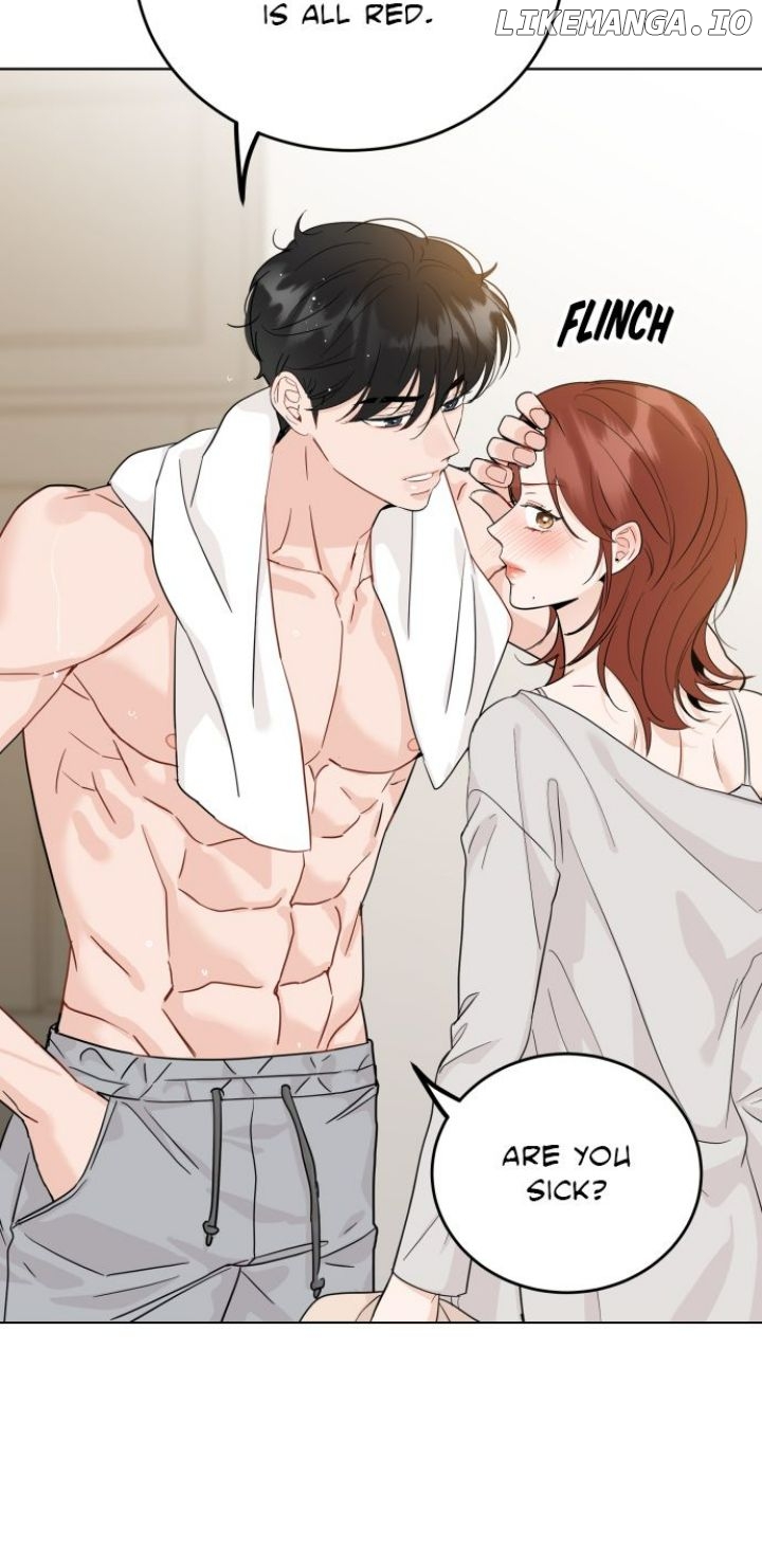 Family-Like XX Chapter 55 - page 29