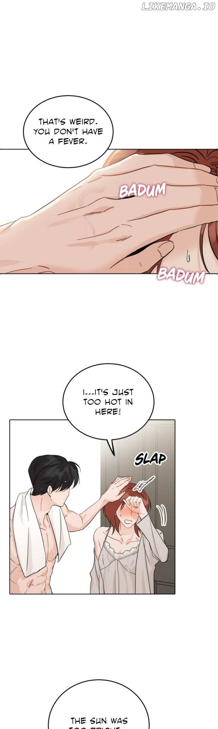 Family-Like XX Chapter 55 - page 30