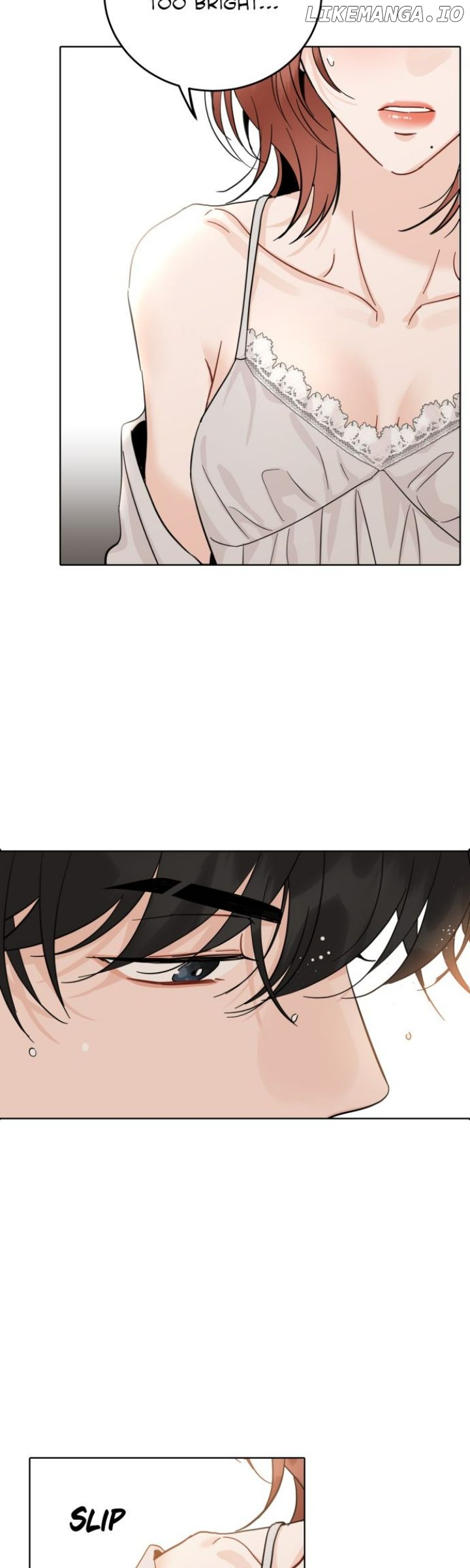 Family-Like XX Chapter 55 - page 31