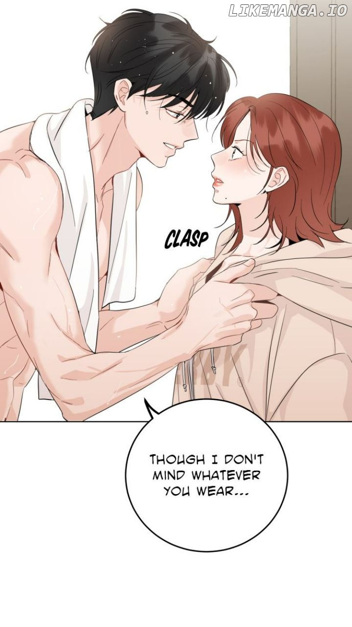 Family-Like XX Chapter 55 - page 33