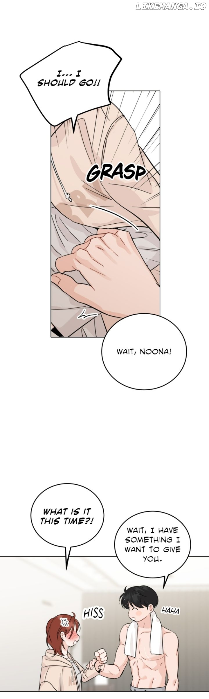 Family-Like XX Chapter 55 - page 34