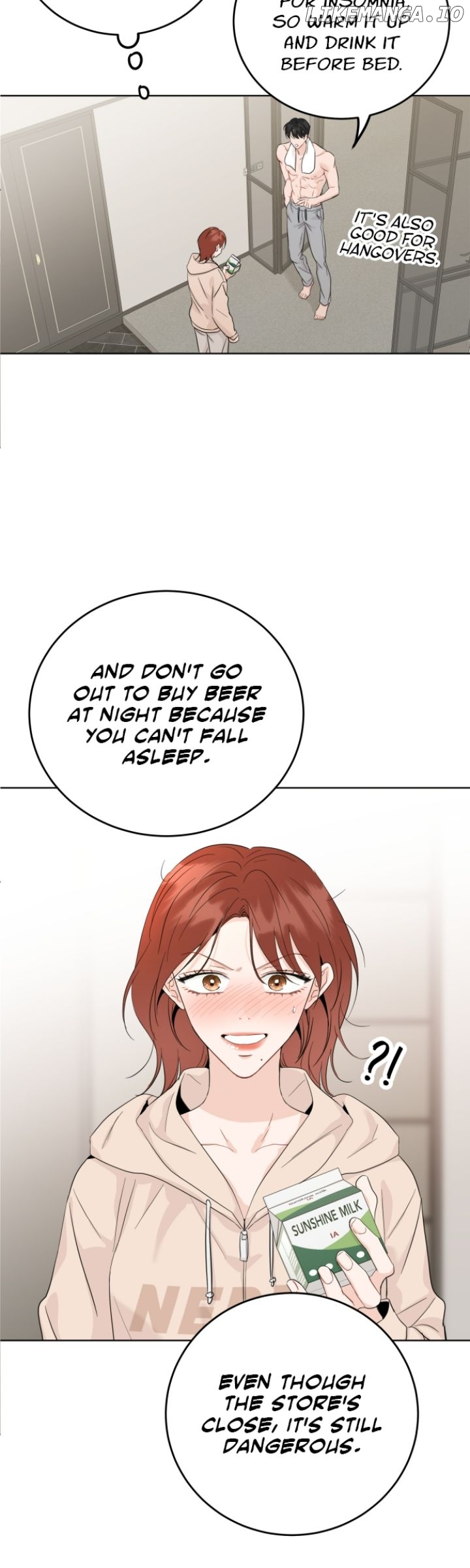 Family-Like XX Chapter 55 - page 36