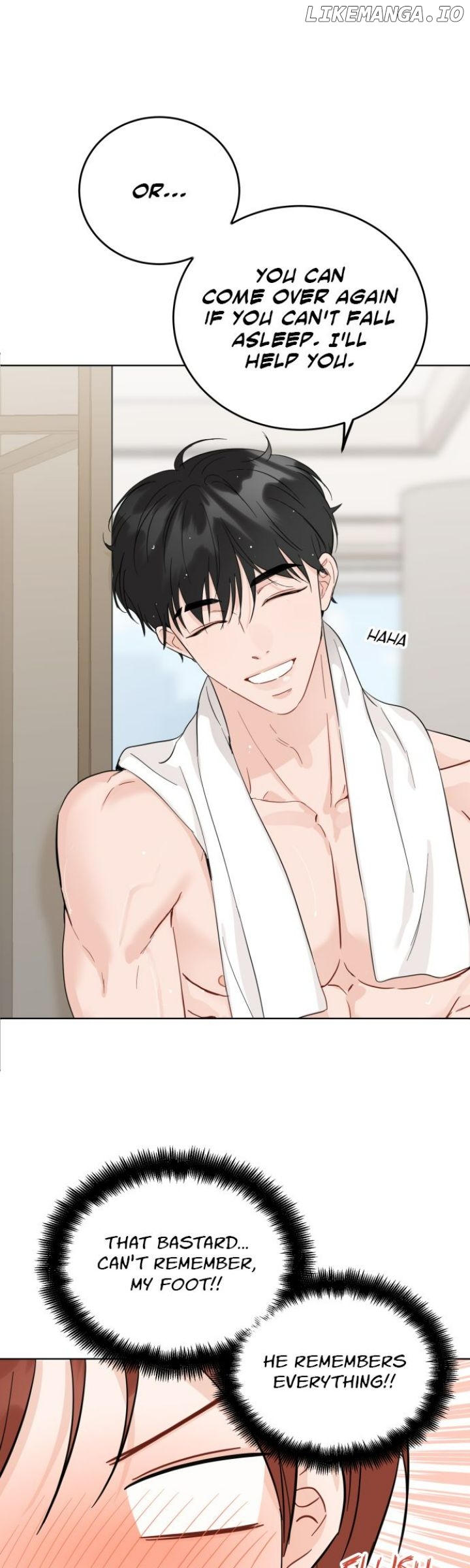 Family-Like XX Chapter 55 - page 38