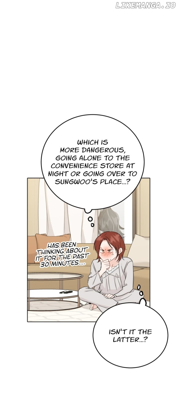 Family-Like XX Chapter 55 - page 51
