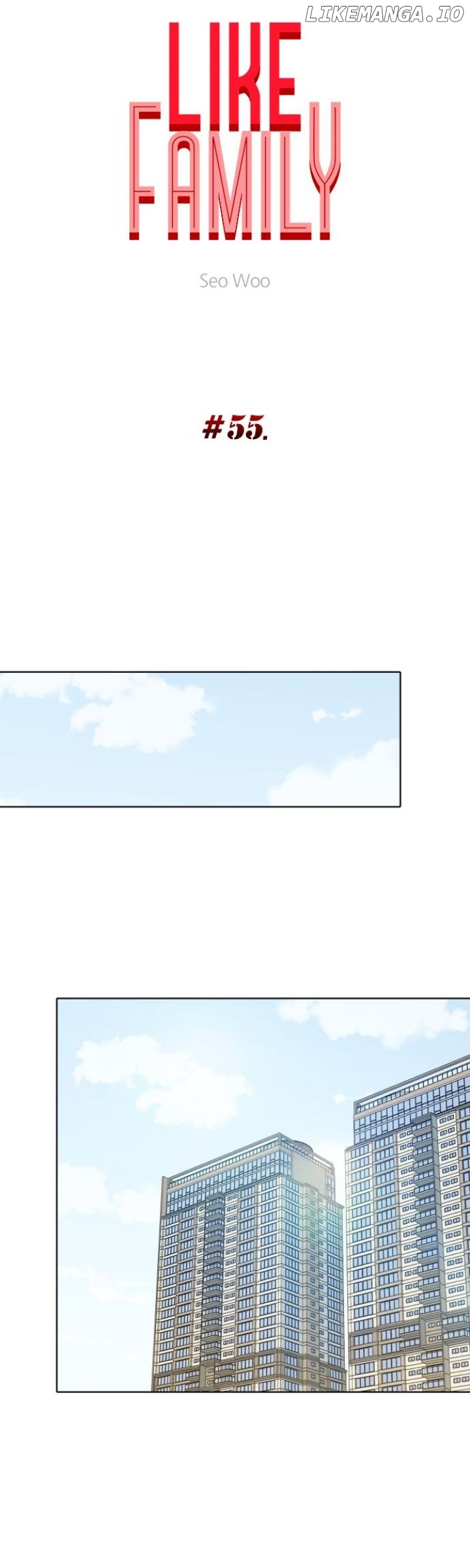 Family-Like XX Chapter 55 - page 6