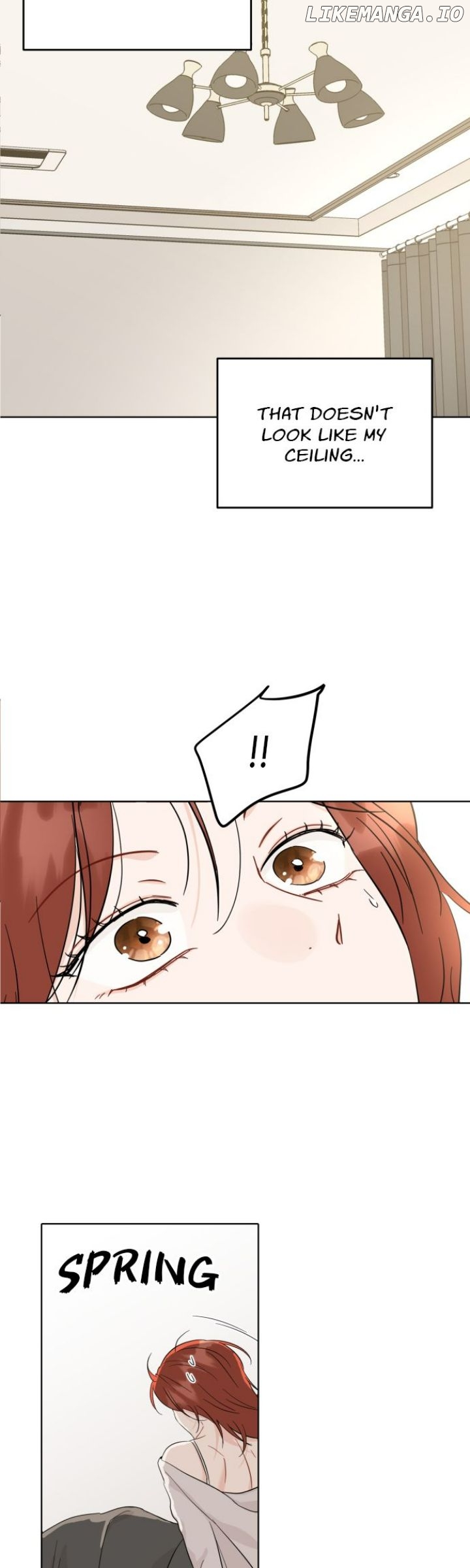 Family-Like XX Chapter 55 - page 8