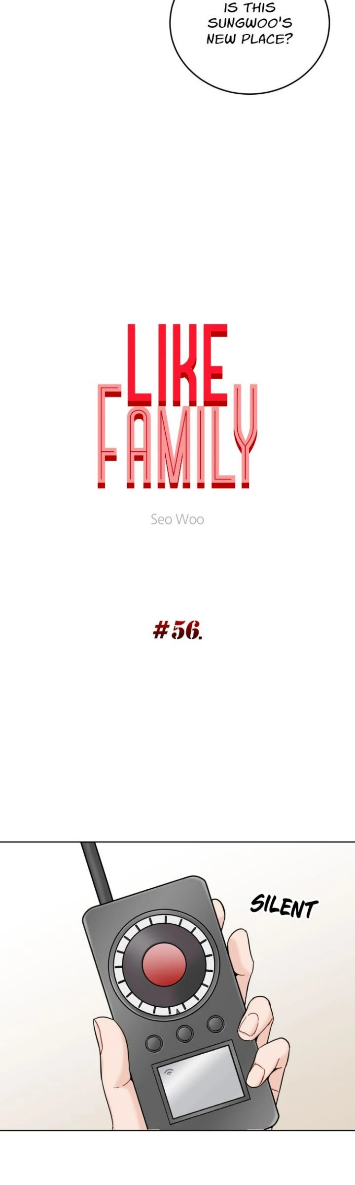 Family-Like XX Chapter 56 - page 9