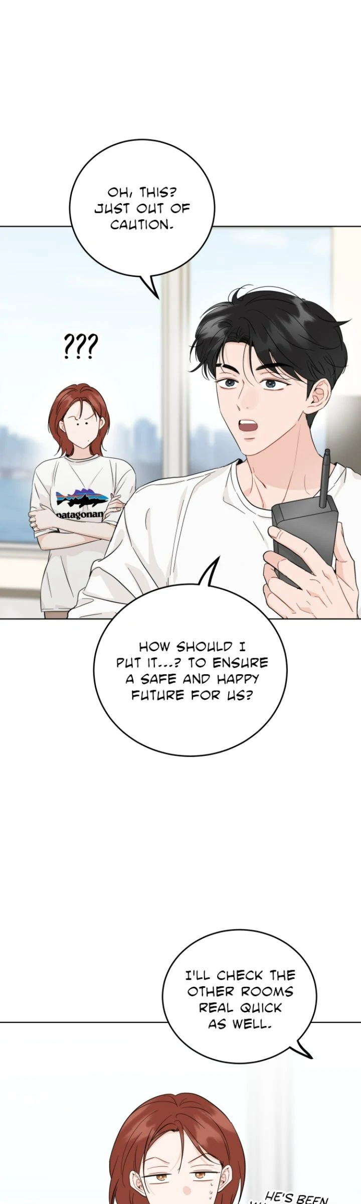 Family-Like XX Chapter 56 - page 11
