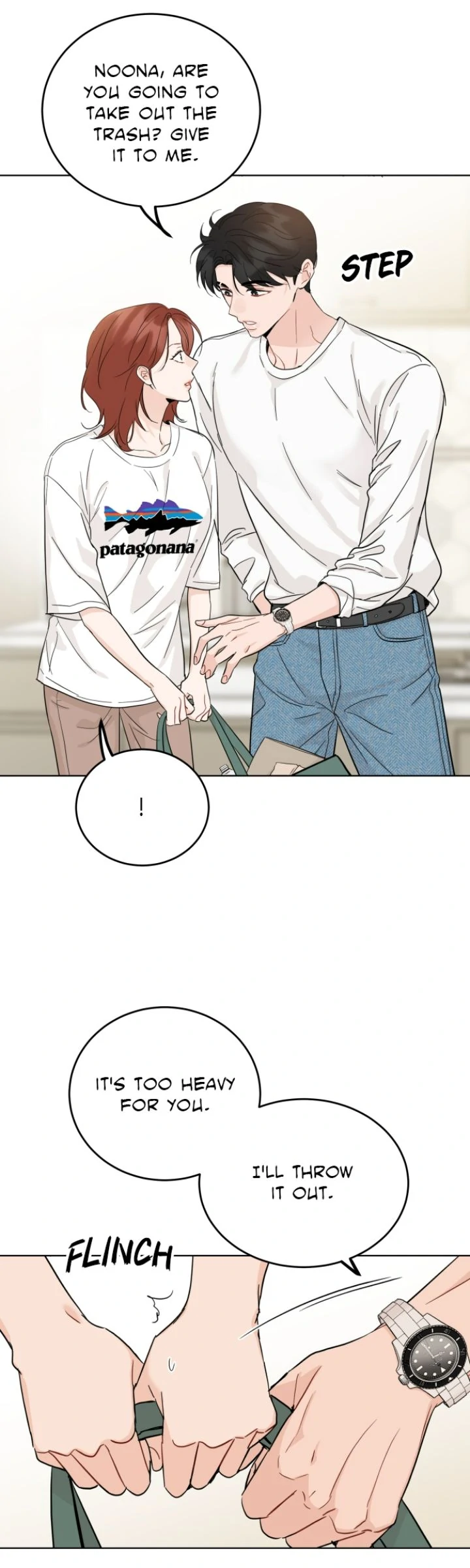 Family-Like XX Chapter 56 - page 13