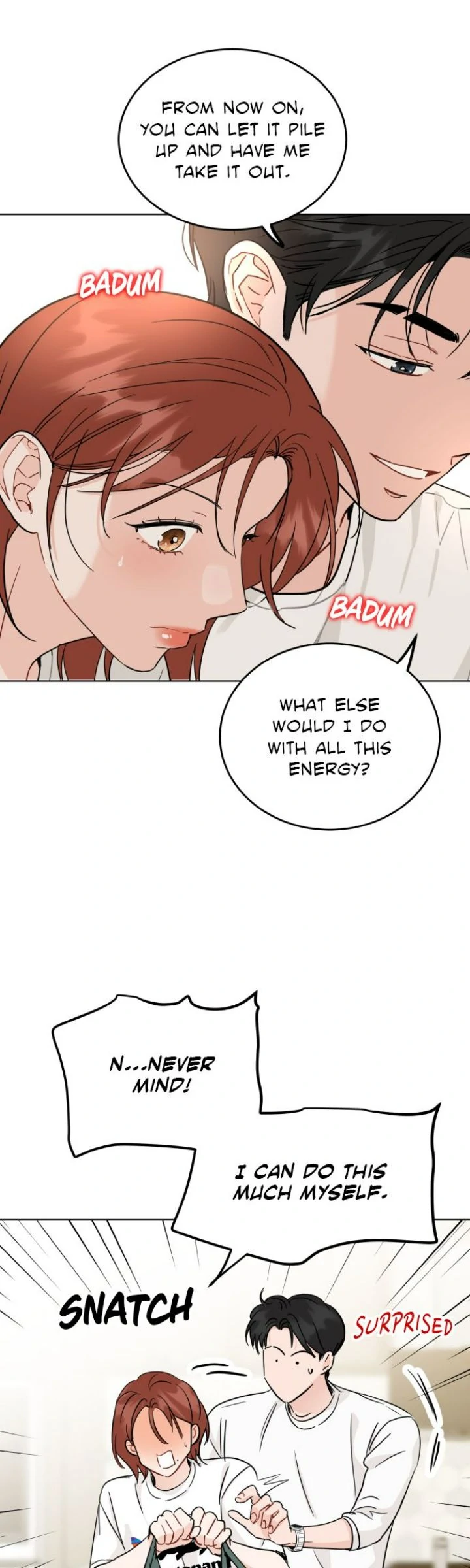 Family-Like XX Chapter 56 - page 15