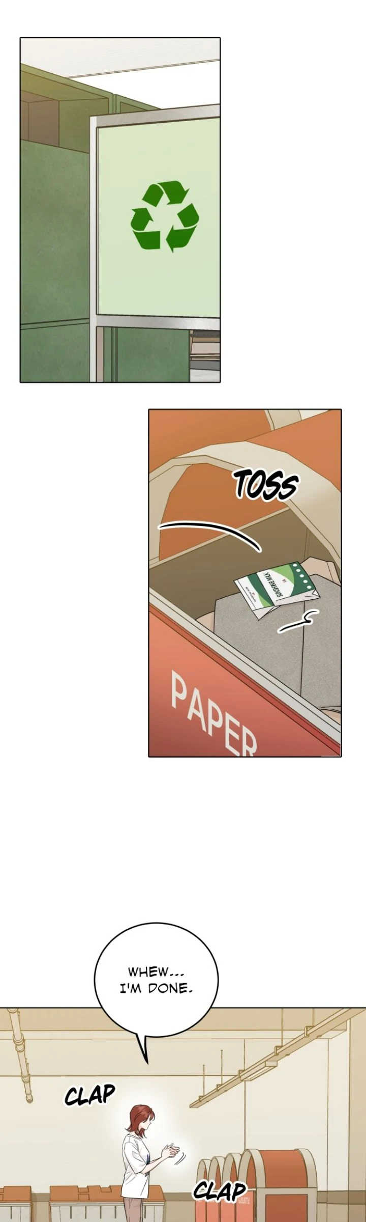 Family-Like XX Chapter 56 - page 19