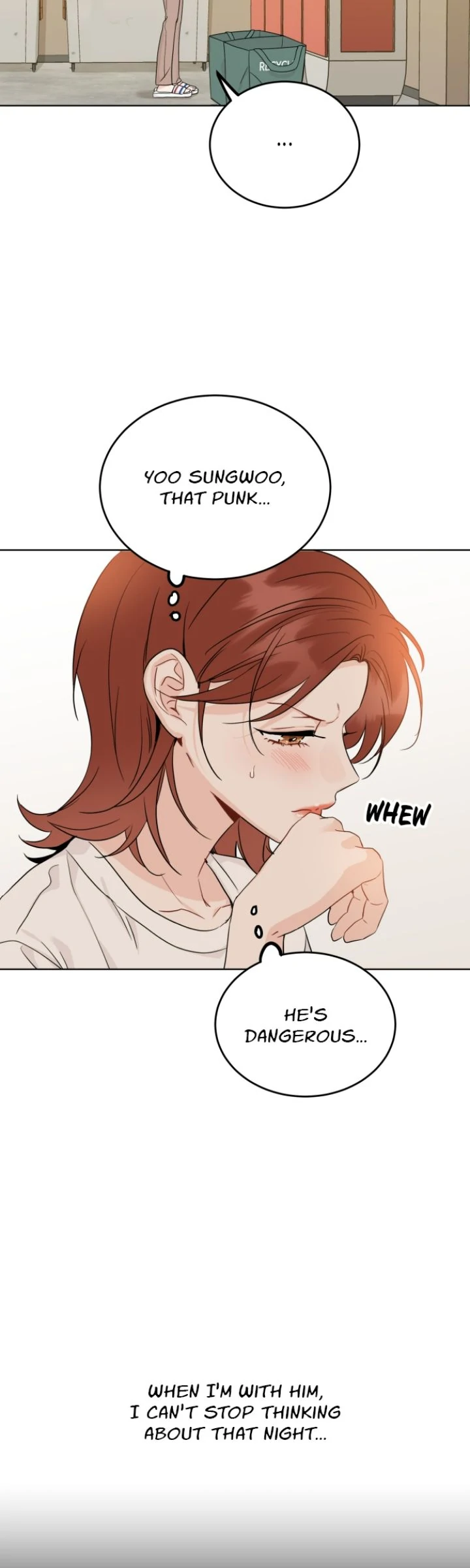 Family-Like XX Chapter 56 - page 20