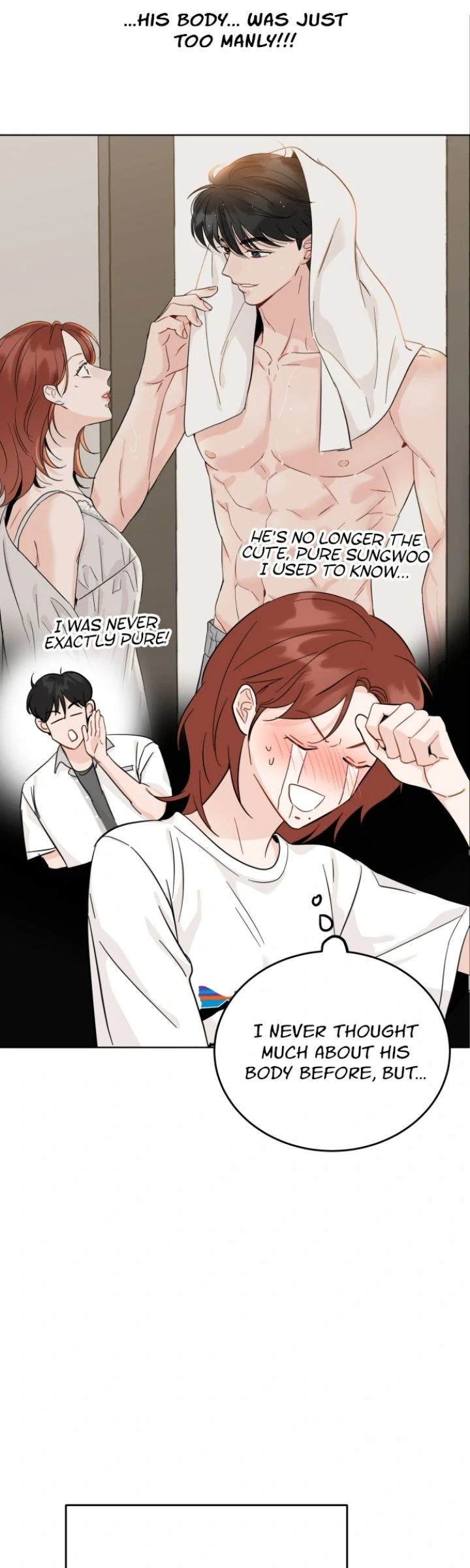 Family-Like XX Chapter 56 - page 22