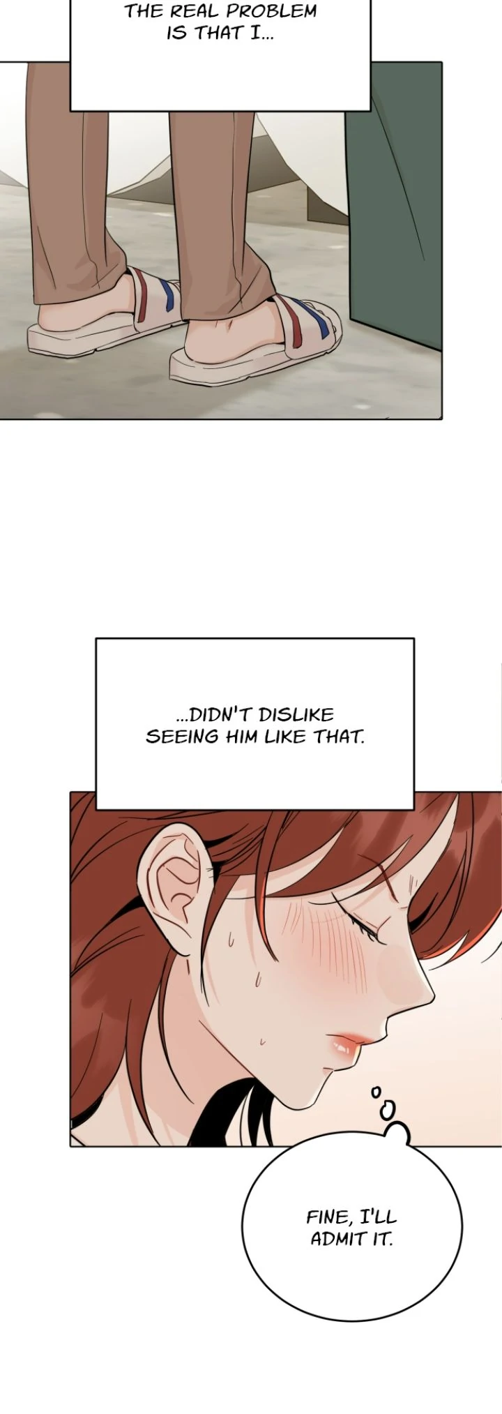 Family-Like XX Chapter 56 - page 23