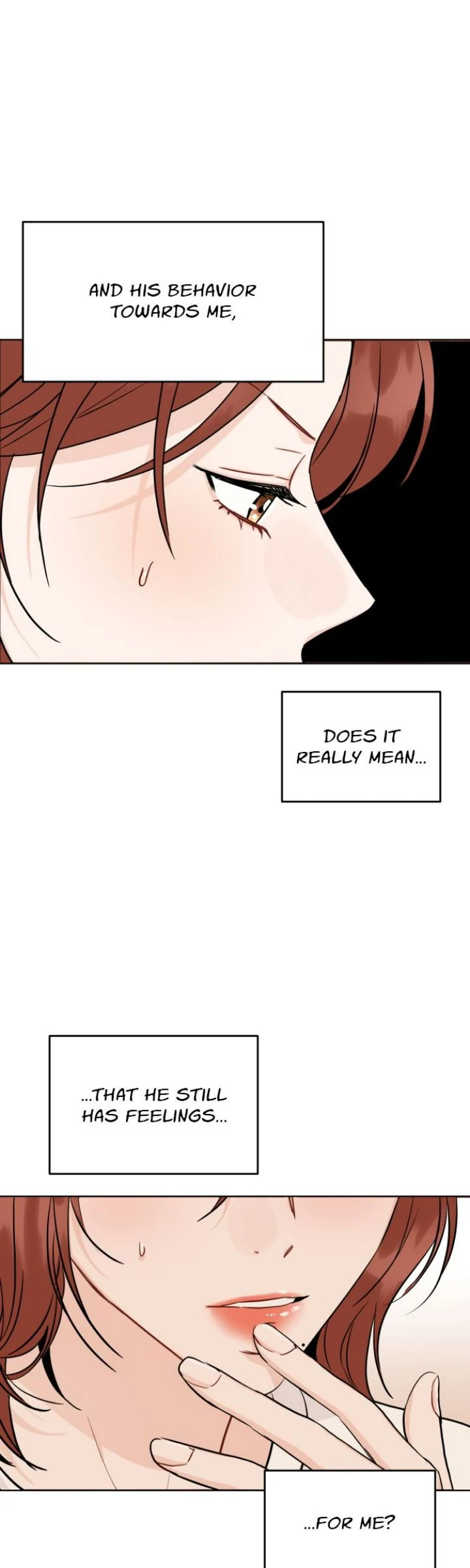 Family-Like XX Chapter 56 - page 25