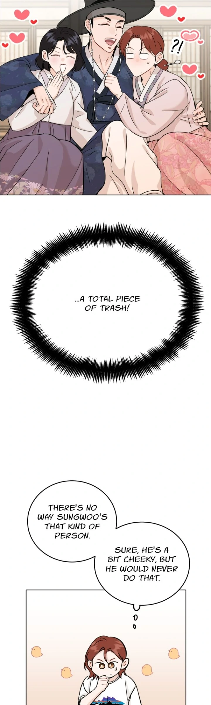 Family-Like XX Chapter 56 - page 30