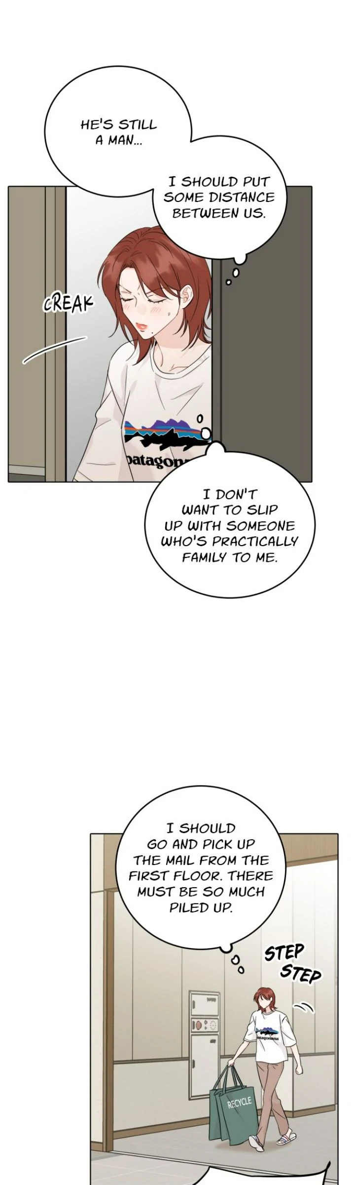 Family-Like XX Chapter 56 - page 33