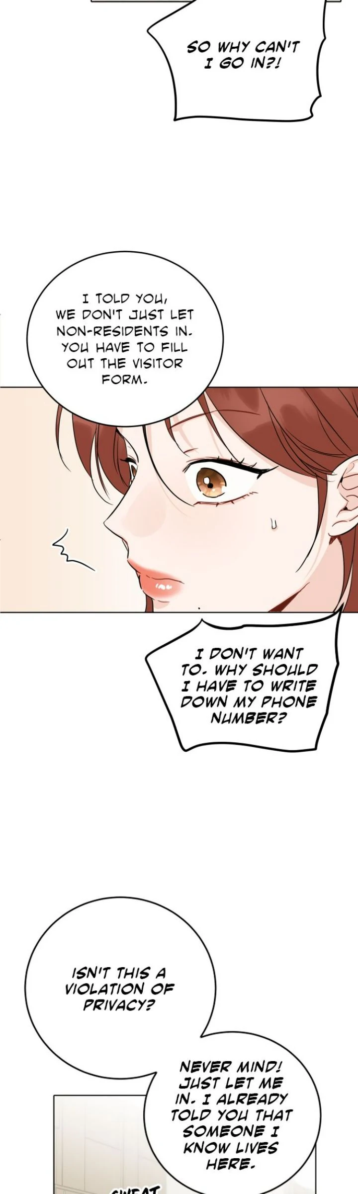 Family-Like XX Chapter 56 - page 34
