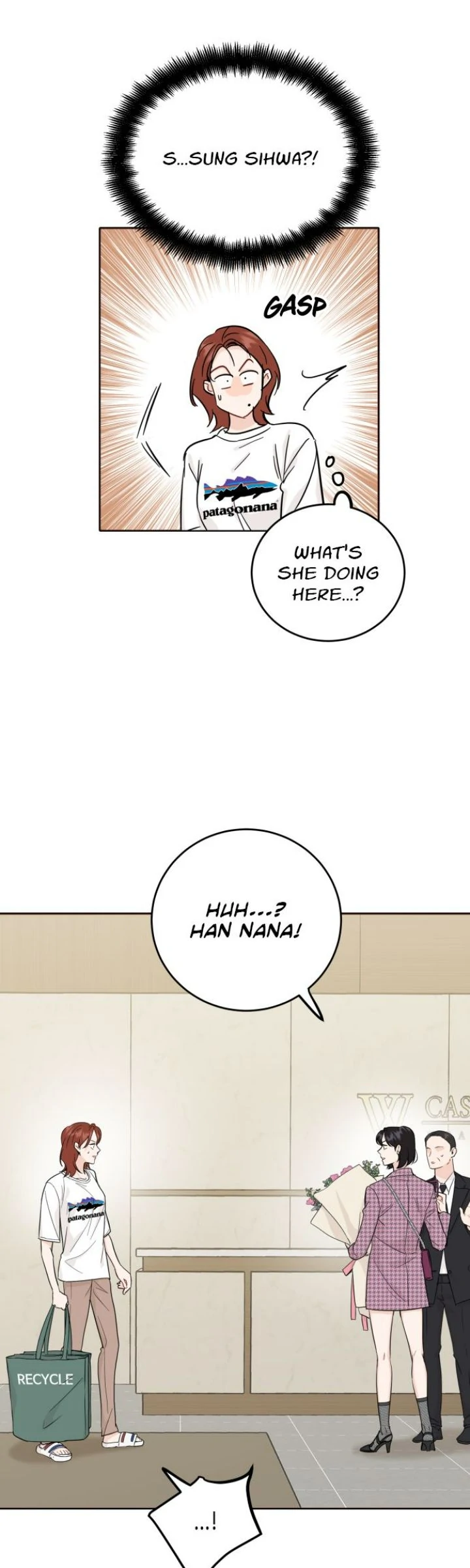 Family-Like XX Chapter 56 - page 37