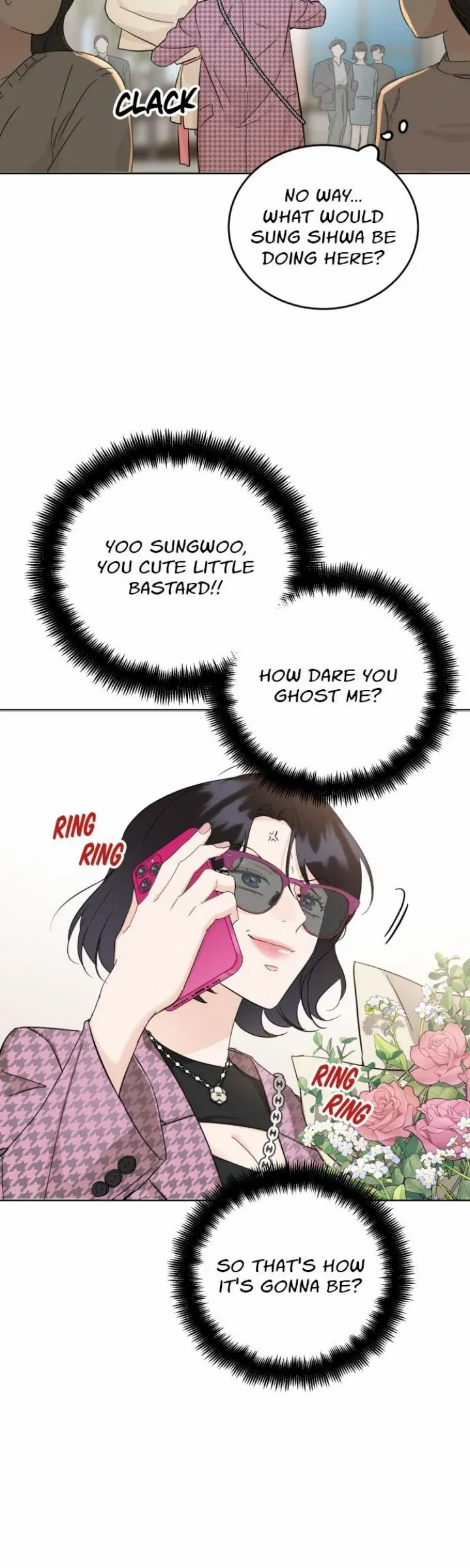 Family-Like XX Chapter 56 - page 3
