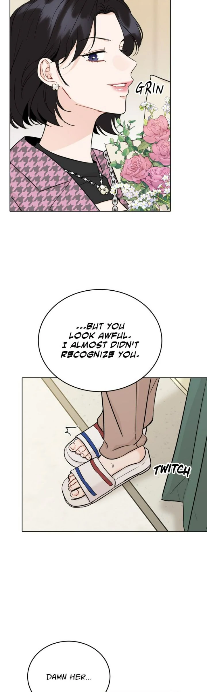 Family-Like XX Chapter 56 - page 42