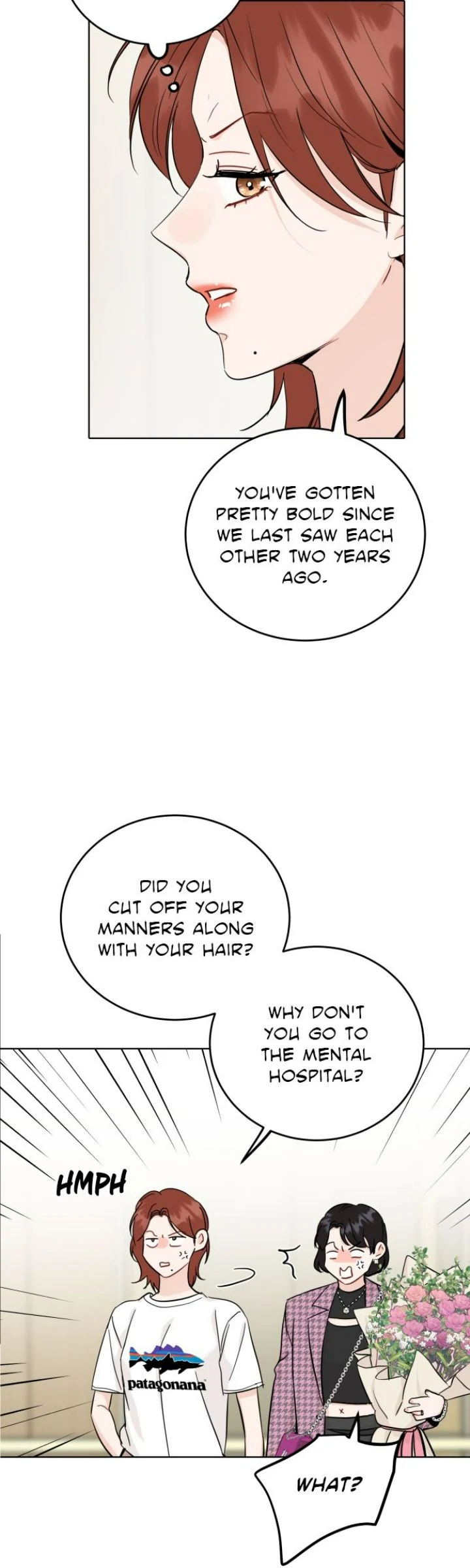 Family-Like XX Chapter 56 - page 43