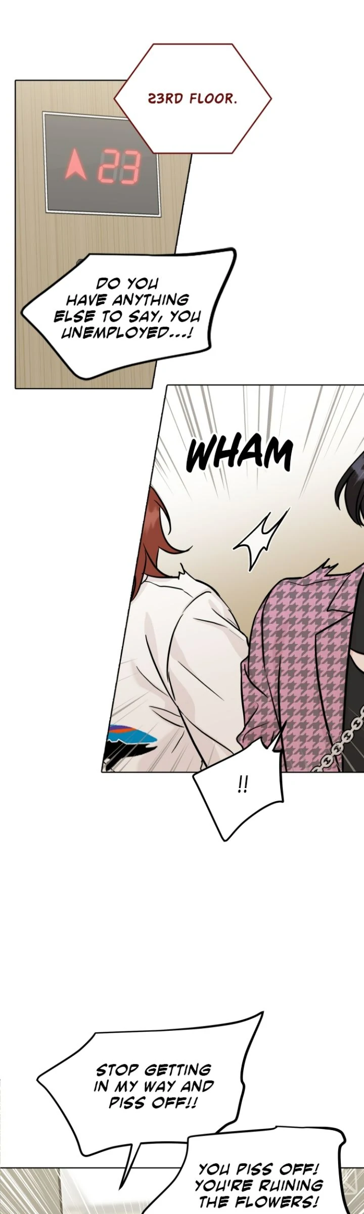 Family-Like XX Chapter 56 - page 45