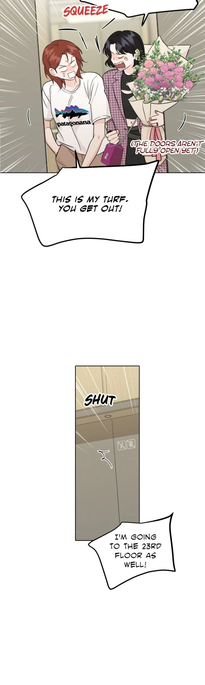 Family-Like XX Chapter 56 - page 46