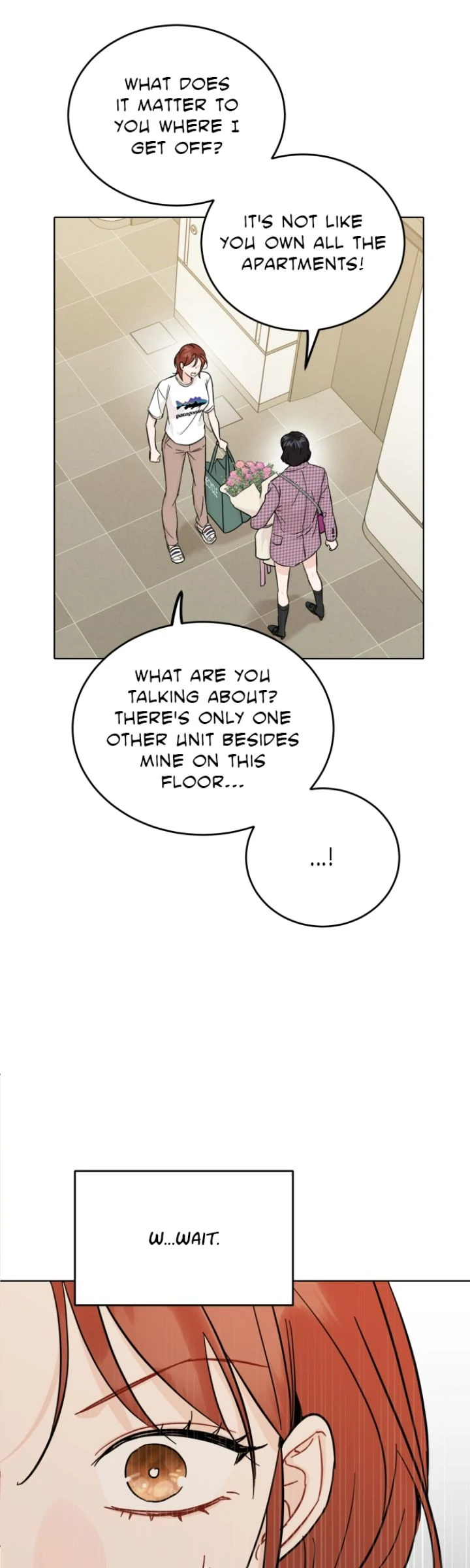 Family-Like XX Chapter 56 - page 47