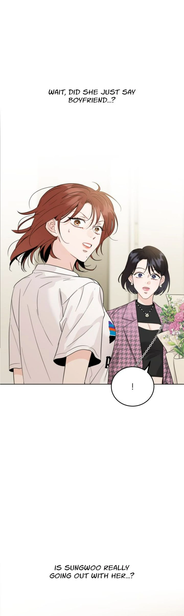 Family-Like XX Chapter 56 - page 50