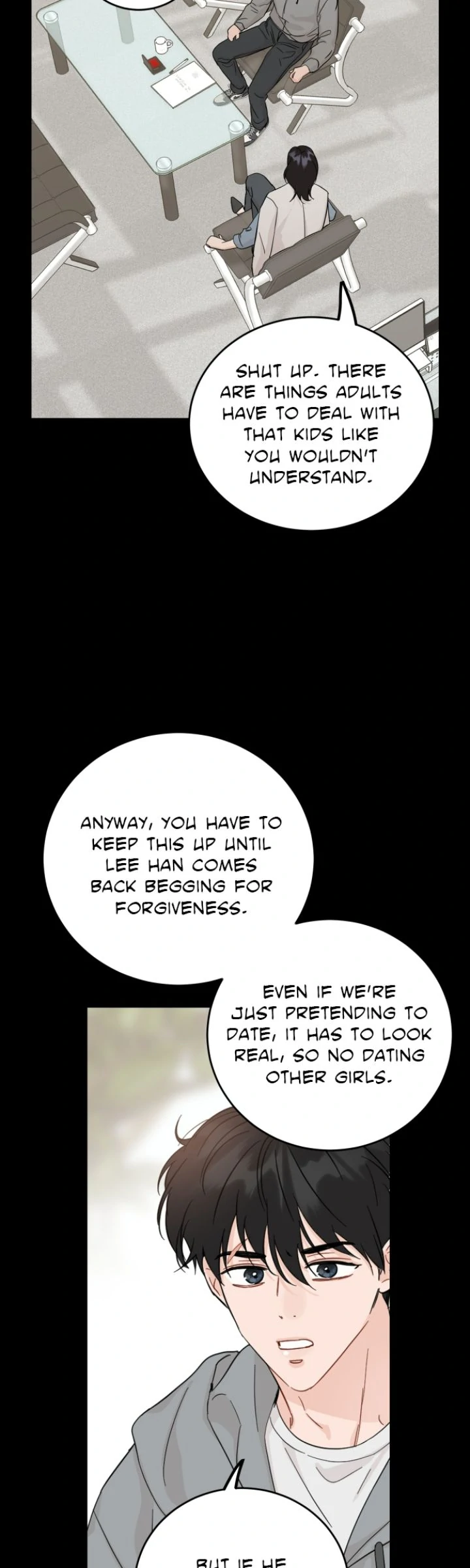 Family-Like XX Chapter 57 - page 38