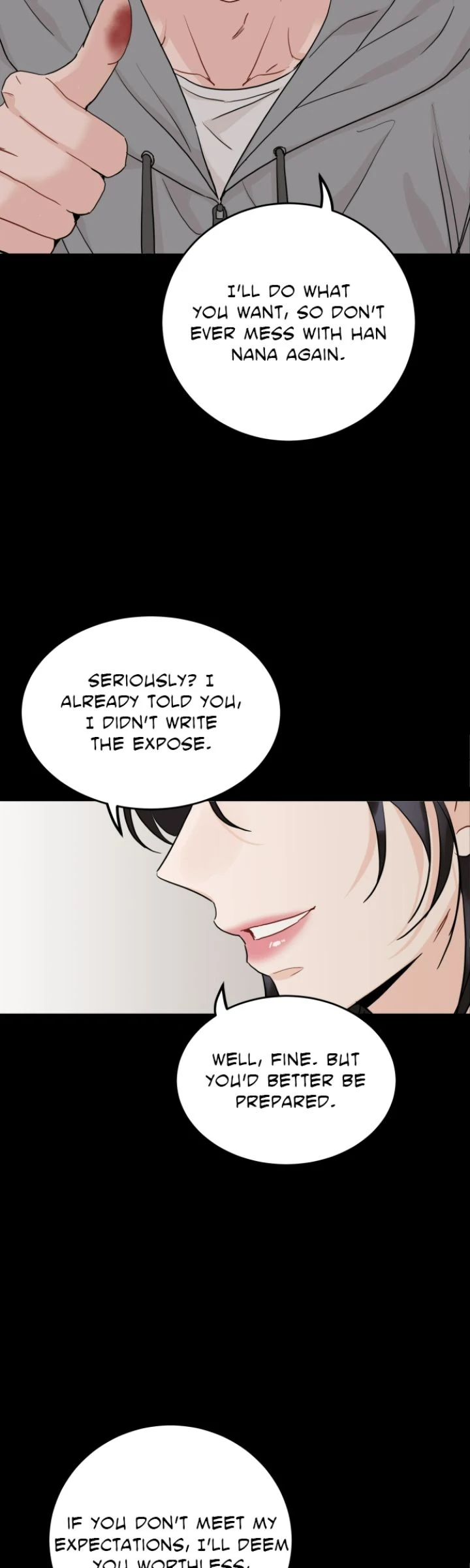 Family-Like XX Chapter 57 - page 41