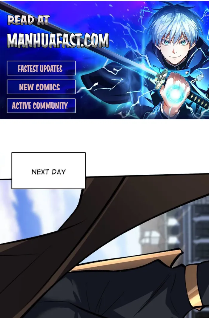 I’m Really Not A Supervillain Chapter 200 - page 1