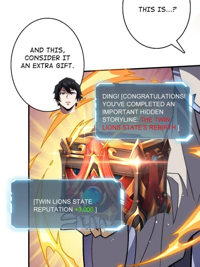 I’m Really Not A Supervillain Chapter 200 - page 11