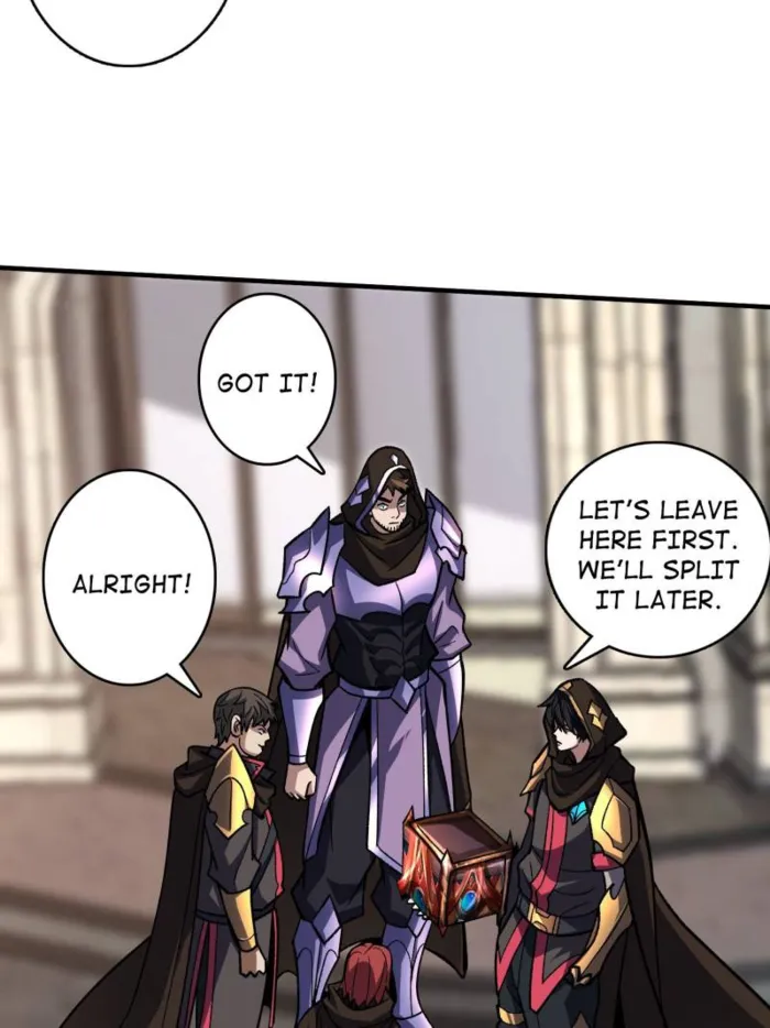 I’m Really Not A Supervillain Chapter 200 - page 14