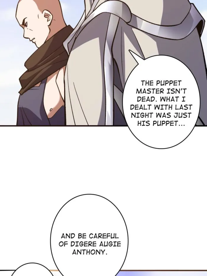 I’m Really Not A Supervillain Chapter 200 - page 19