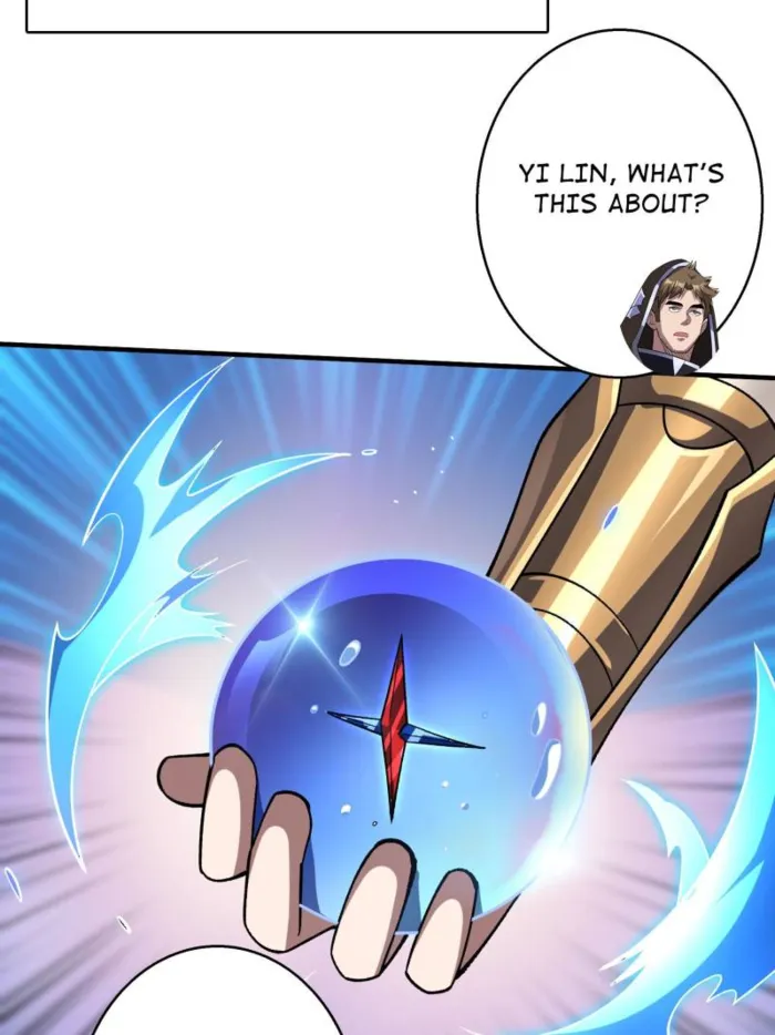 I’m Really Not A Supervillain Chapter 200 - page 25
