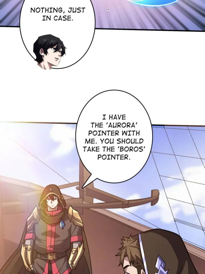 I’m Really Not A Supervillain Chapter 200 - page 26