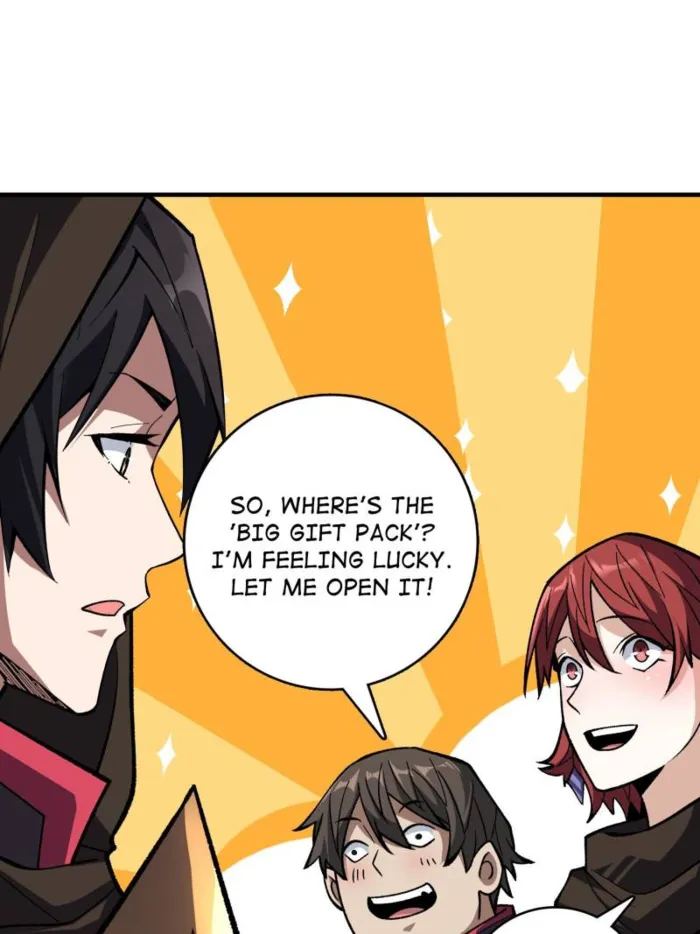 I’m Really Not A Supervillain Chapter 200 - page 28