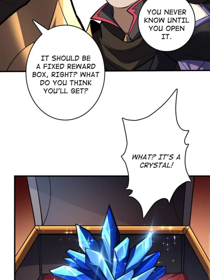 I’m Really Not A Supervillain Chapter 200 - page 29