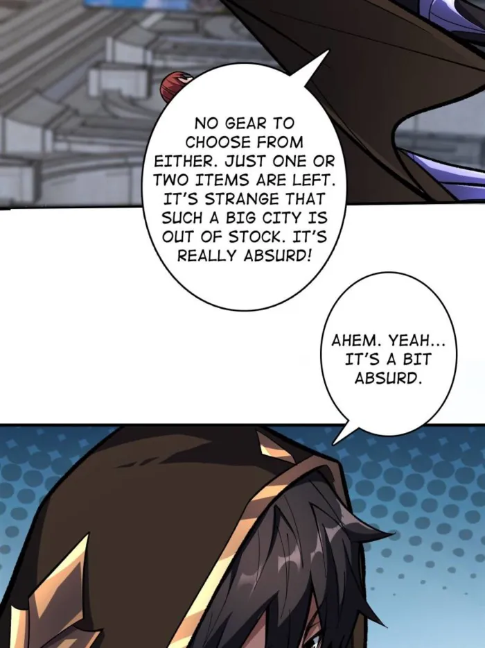 I’m Really Not A Supervillain Chapter 200 - page 3