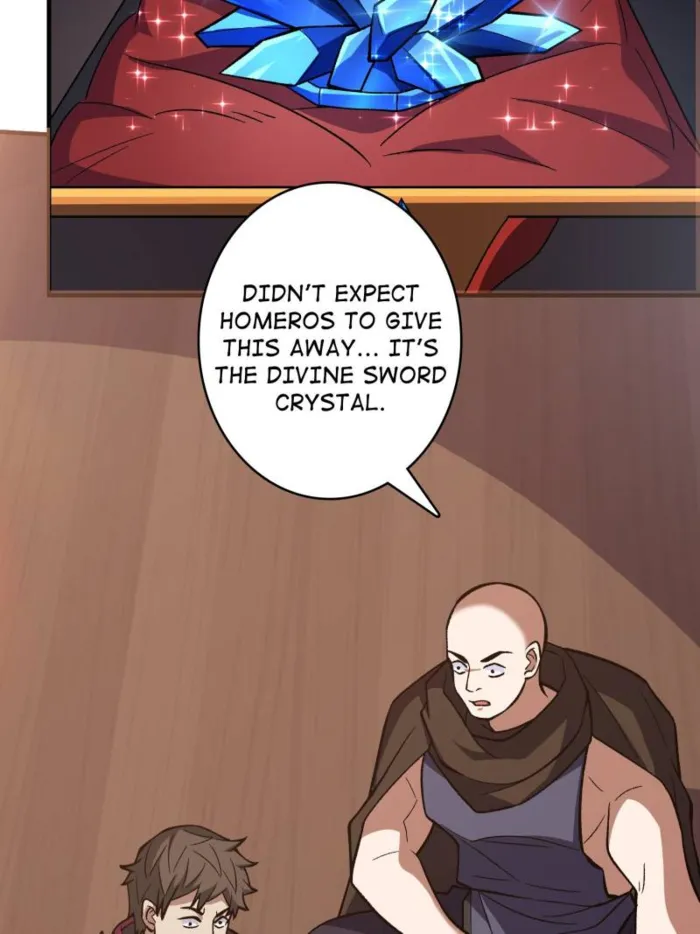 I’m Really Not A Supervillain Chapter 200 - page 30