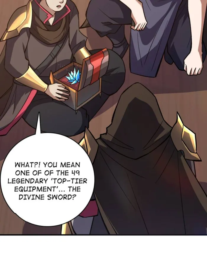 I’m Really Not A Supervillain Chapter 200 - page 31