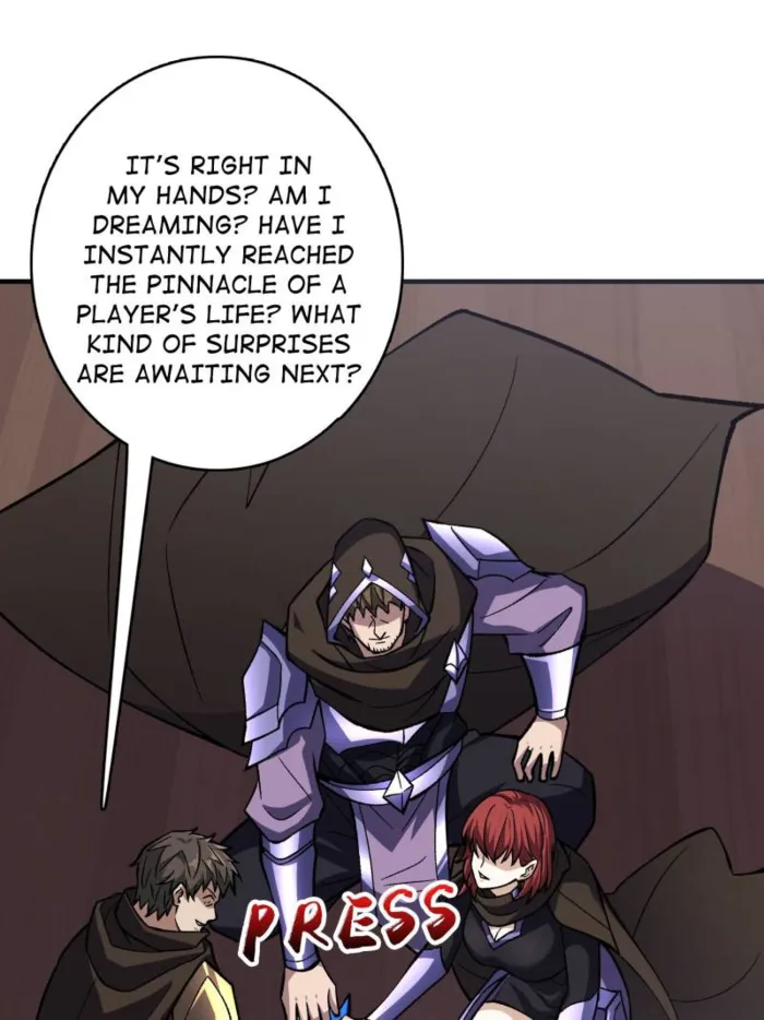 I’m Really Not A Supervillain Chapter 200 - page 32