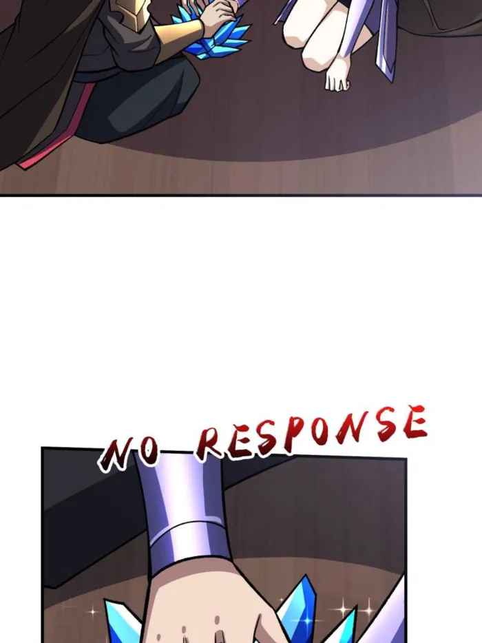 I’m Really Not A Supervillain Chapter 200 - page 33