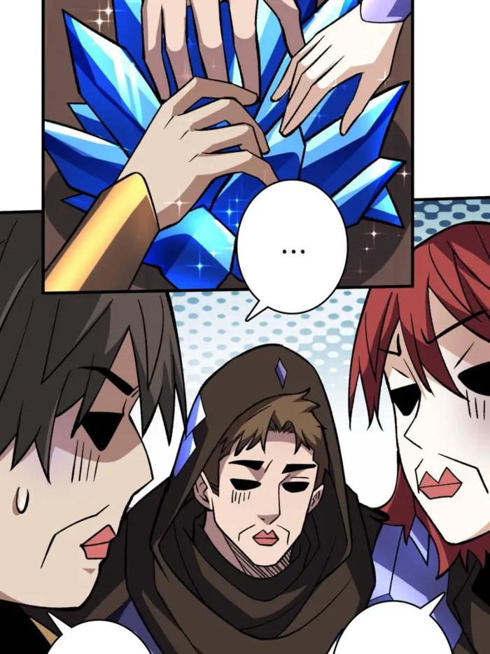I’m Really Not A Supervillain Chapter 200 - page 34