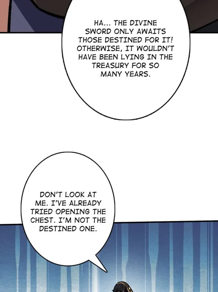 I’m Really Not A Supervillain Chapter 200 - page 37