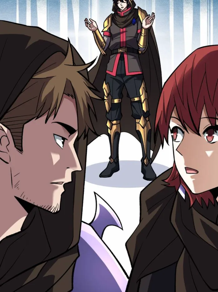 I’m Really Not A Supervillain Chapter 200 - page 38