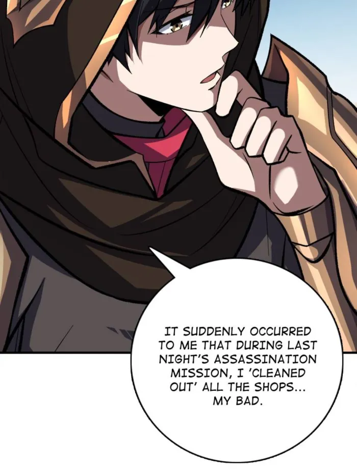 I’m Really Not A Supervillain Chapter 200 - page 4